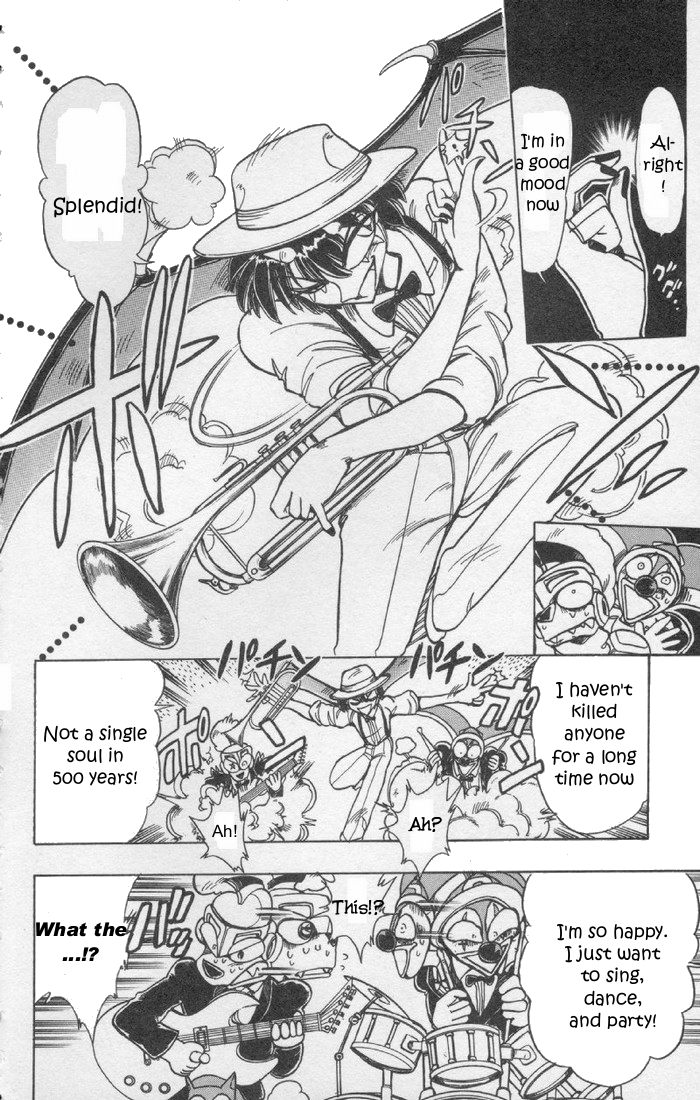 Violinist of Hameln Chapter 74 page 16 - Chapter 74: After the Dream (part 2)
