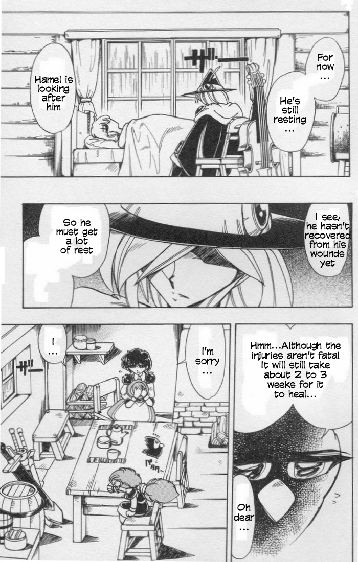 Violinist of Hameln Chapter 74 page 21 - Chapter 74: After the Dream (part 2)