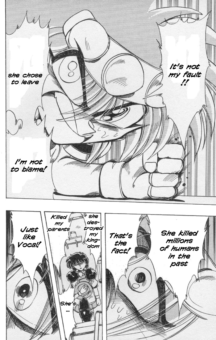 Violinist of Hameln Chapter 74 page 28 - Chapter 74: After the Dream (part 2)