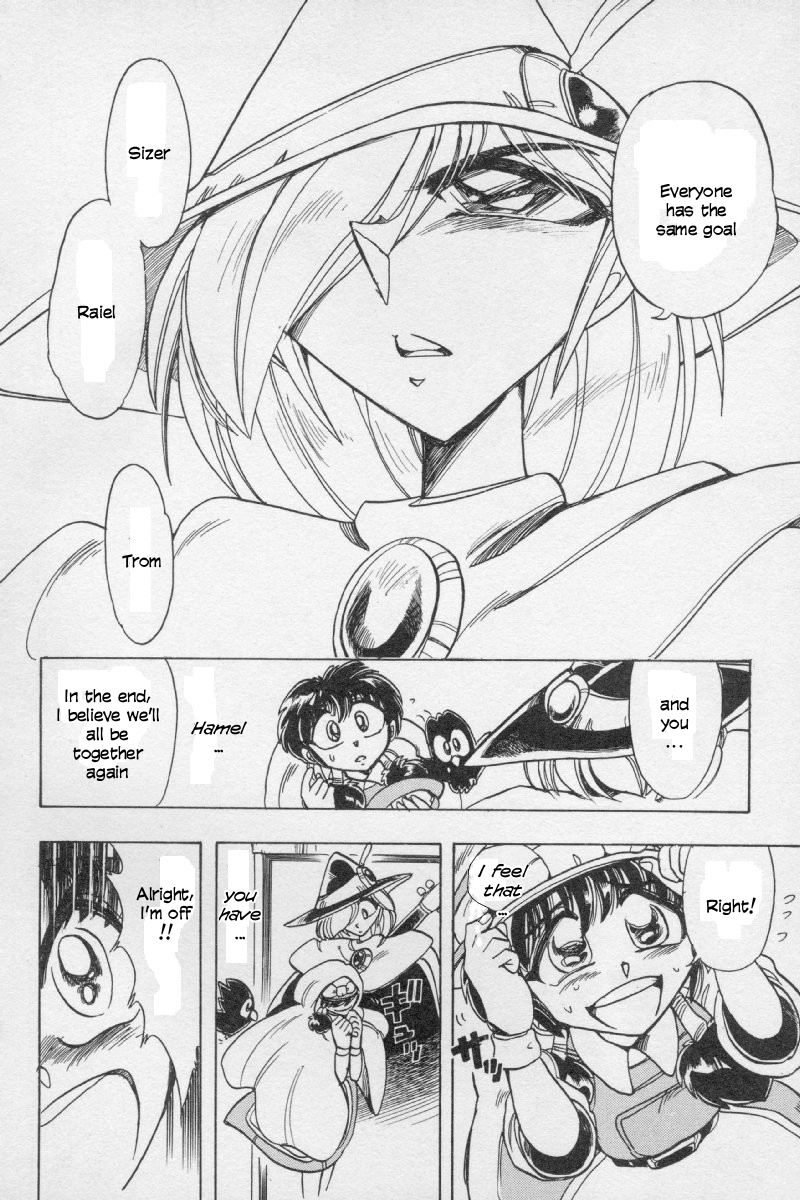 Violinist of Hameln Chapter 74 page 34 - Chapter 74: After the Dream (part 2)