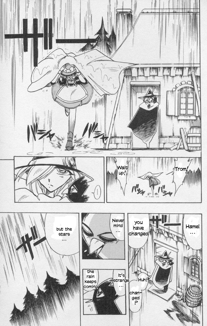 Violinist of Hameln Chapter 74 page 35 - Chapter 74: After the Dream (part 2)