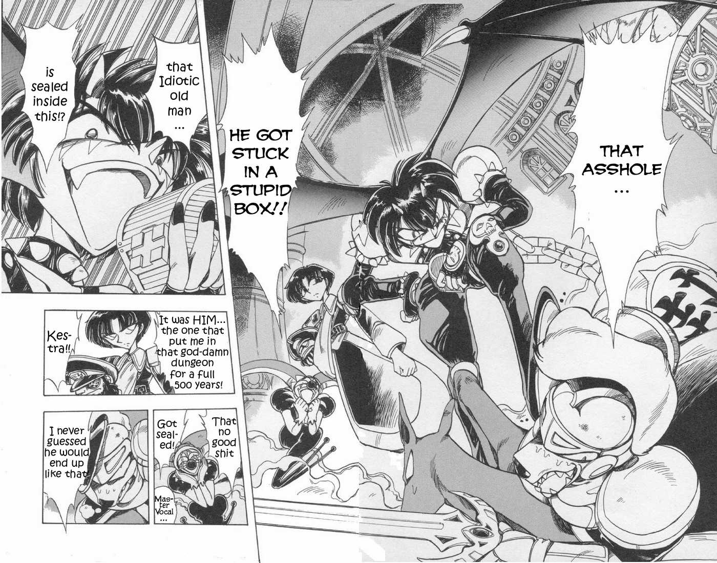 Violinist of Hameln Chapter 74 page 4 - Chapter 74: After the Dream (part 2)