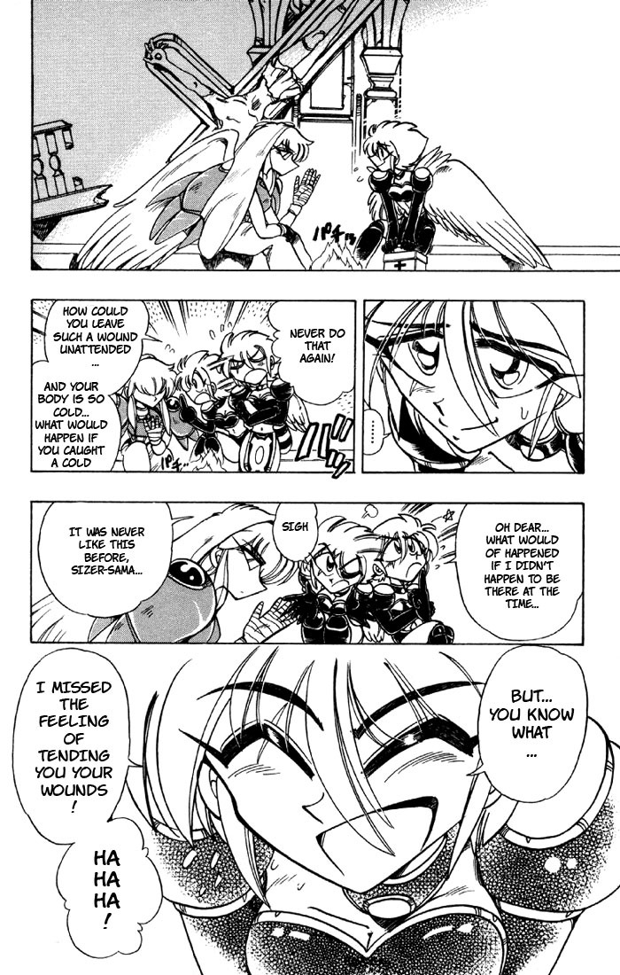 Violinist of Hameln Chapter 75 page 15 - Chapter 75: Seven Words on the Cross-Confession (part 1)