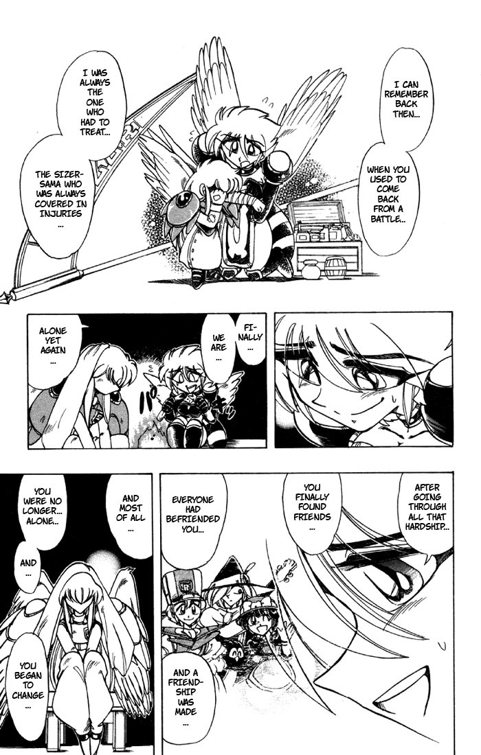 Violinist of Hameln Chapter 75 page 16 - Chapter 75: Seven Words on the Cross-Confession (part 1)