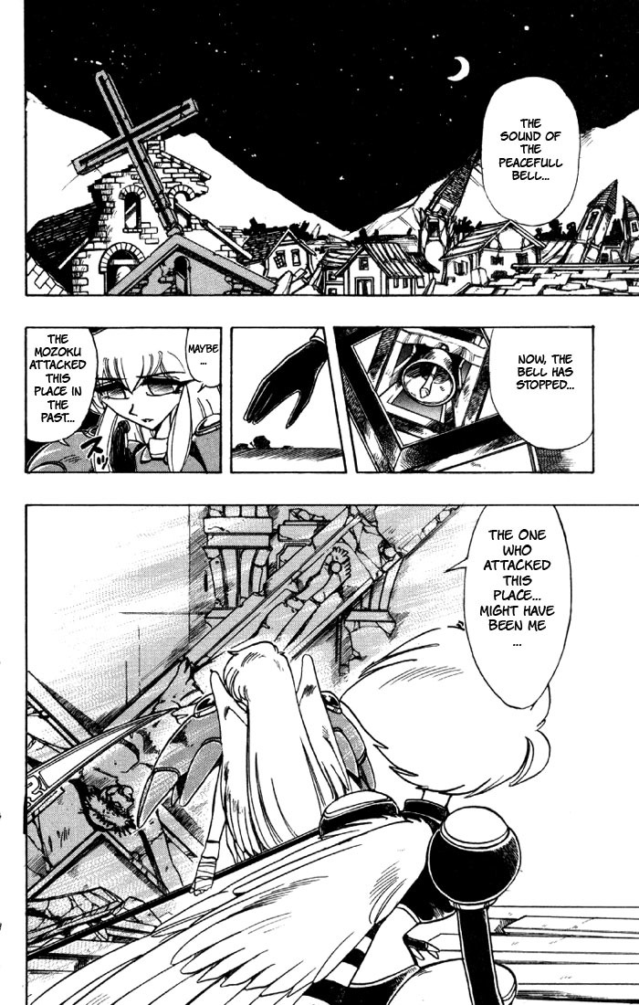 Violinist of Hameln Chapter 75 page 19 - Chapter 75: Seven Words on the Cross-Confession (part 1)