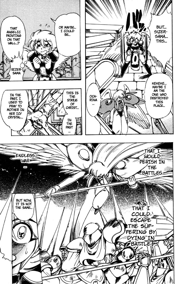 Violinist of Hameln Chapter 75 page 20 - Chapter 75: Seven Words on the Cross-Confession (part 1)