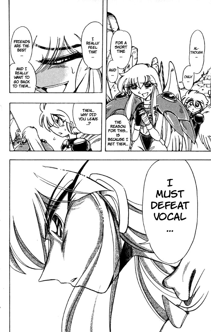 Violinist of Hameln Chapter 75 page 23 - Chapter 75: Seven Words on the Cross-Confession (part 1)