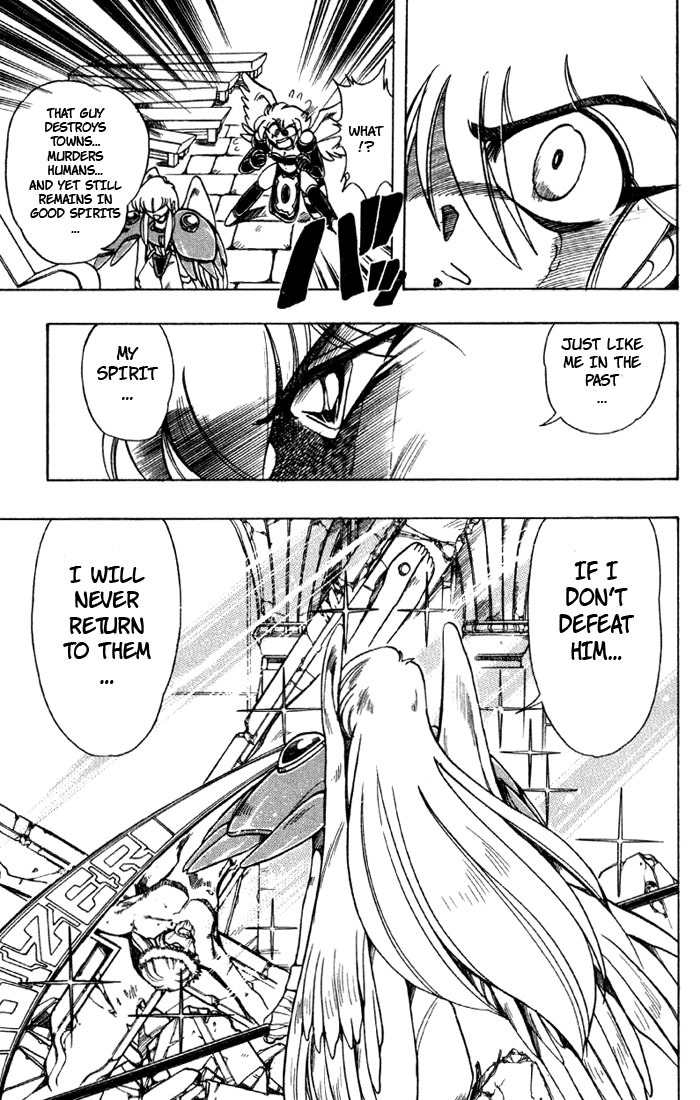 Violinist of Hameln Chapter 75 page 24 - Chapter 75: Seven Words on the Cross-Confession (part 1)