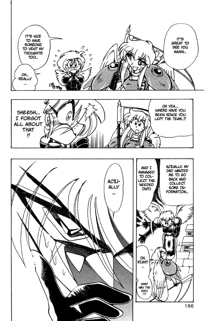 Violinist of Hameln Chapter 75 page 27 - Chapter 75: Seven Words on the Cross-Confession (part 1)