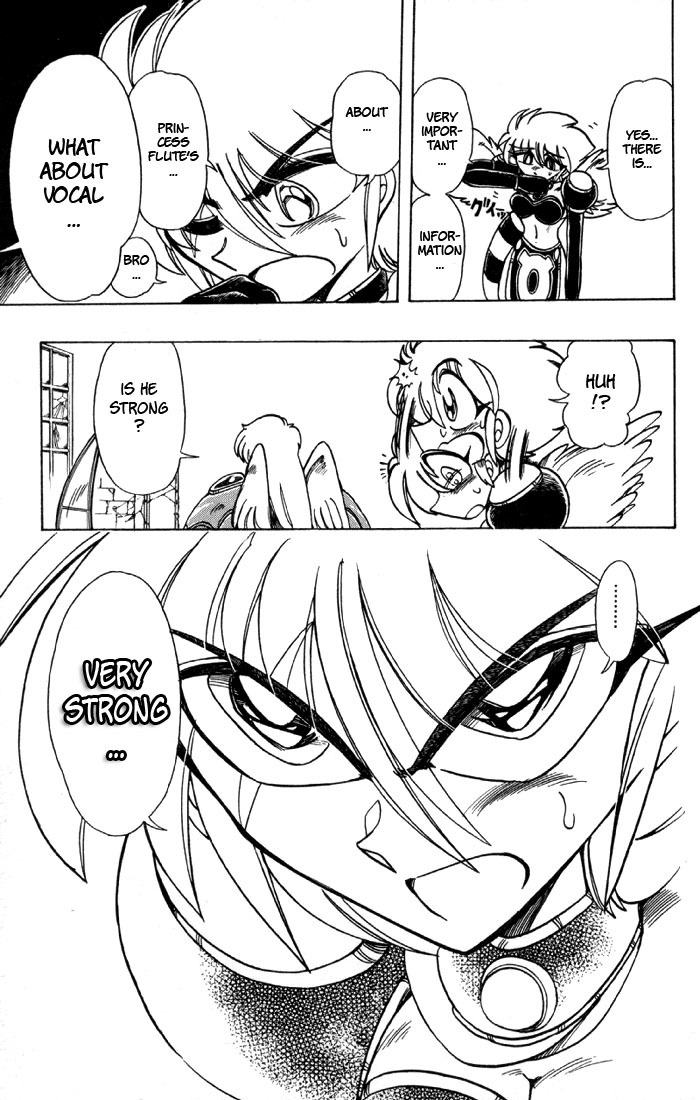 Violinist of Hameln Chapter 75 page 30 - Chapter 75: Seven Words on the Cross-Confession (part 1)