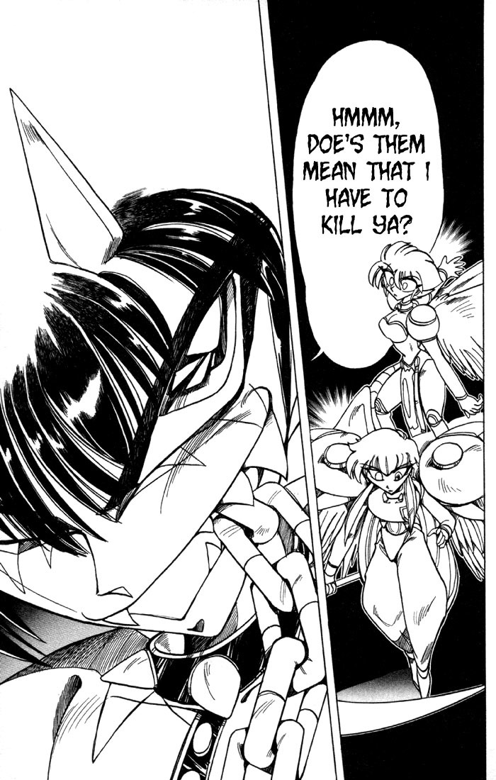 Violinist of Hameln Chapter 75 page 32 - Chapter 75: Seven Words on the Cross-Confession (part 1)