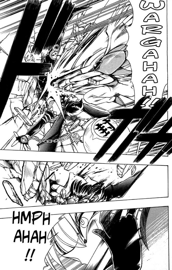 Violinist of Hameln Chapter 75 page 37 - Chapter 75: Seven Words on the Cross-Confession (part 1)
