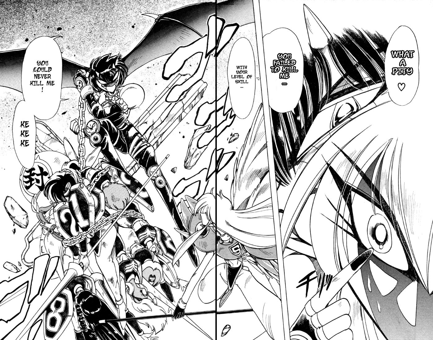 Violinist of Hameln Chapter 75 page 41 - Chapter 75: Seven Words on the Cross-Confession (part 1)