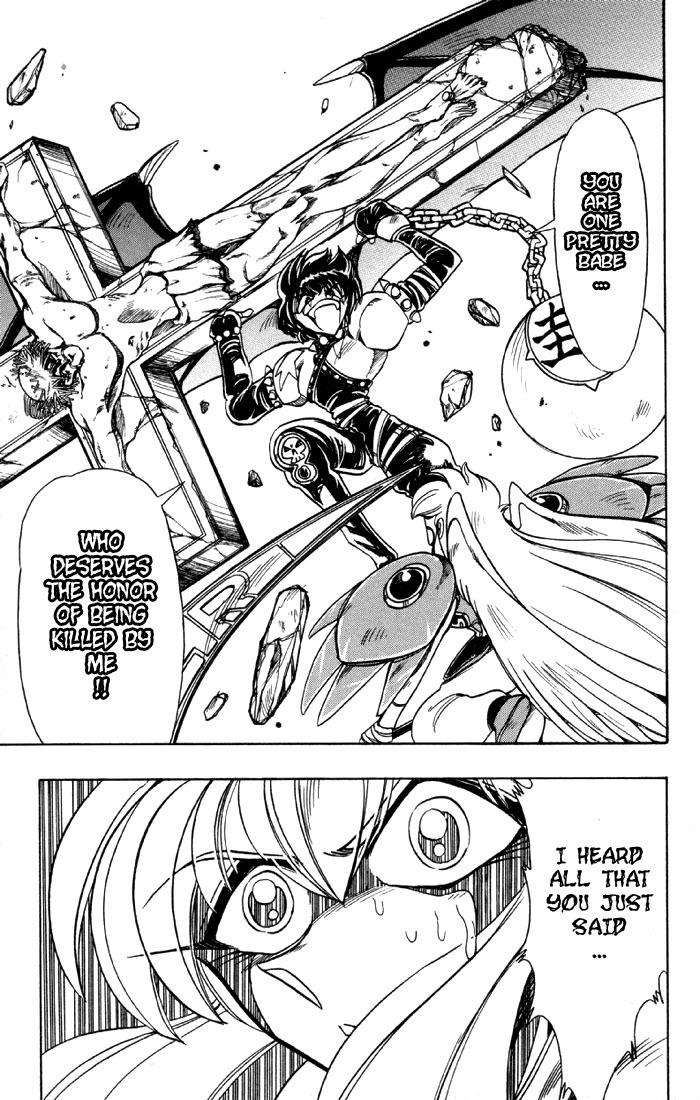 Violinist of Hameln Chapter 75 page 43 - Chapter 75: Seven Words on the Cross-Confession (part 1)