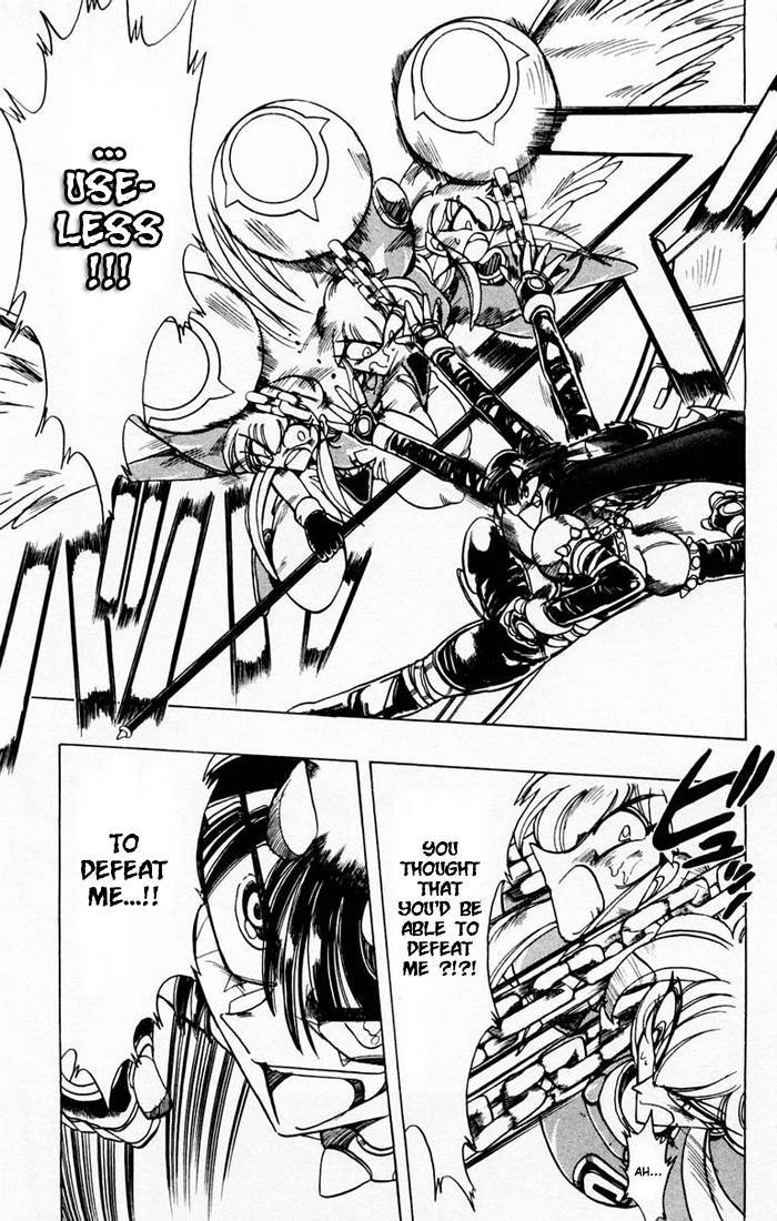 Violinist of Hameln Chapter 76 page 16 - Chapter 76: Seven Words on the Cross - Deeply Regret (Part 2)