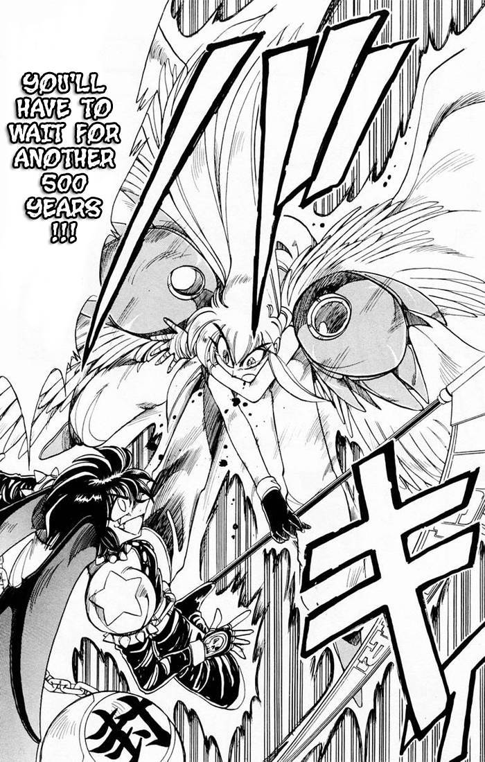 Violinist of Hameln Chapter 76 page 17 - Chapter 76: Seven Words on the Cross - Deeply Regret (Part 2)