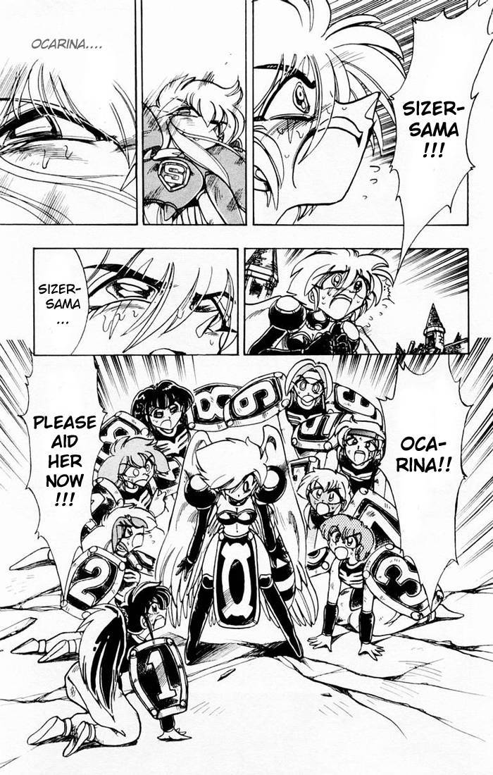Violinist of Hameln Chapter 76 page 20 - Chapter 76: Seven Words on the Cross - Deeply Regret (Part 2)