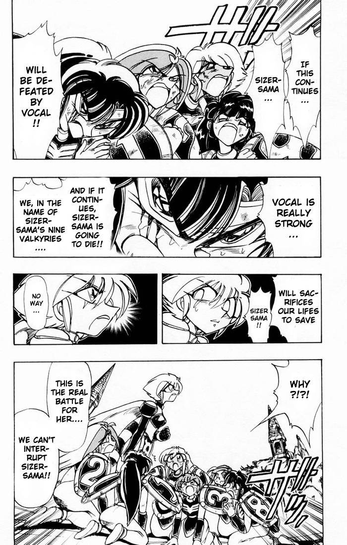 Violinist of Hameln Chapter 76 page 21 - Chapter 76: Seven Words on the Cross - Deeply Regret (Part 2)