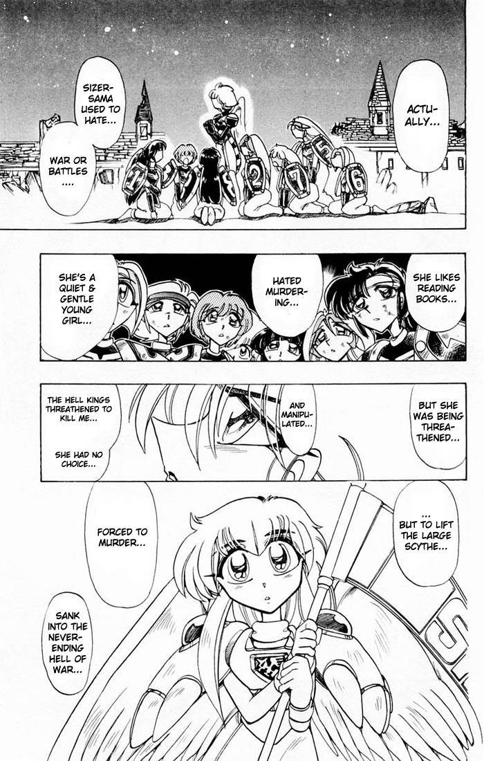 Violinist of Hameln Chapter 76 page 29 - Chapter 76: Seven Words on the Cross - Deeply Regret (Part 2)