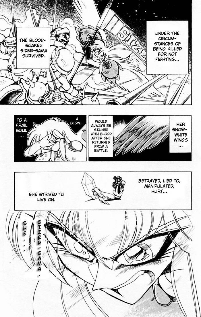 Violinist of Hameln Chapter 76 page 31 - Chapter 76: Seven Words on the Cross - Deeply Regret (Part 2)