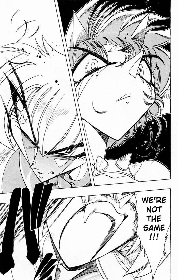 Violinist of Hameln Chapter 76 page 33 - Chapter 76: Seven Words on the Cross - Deeply Regret (Part 2)
