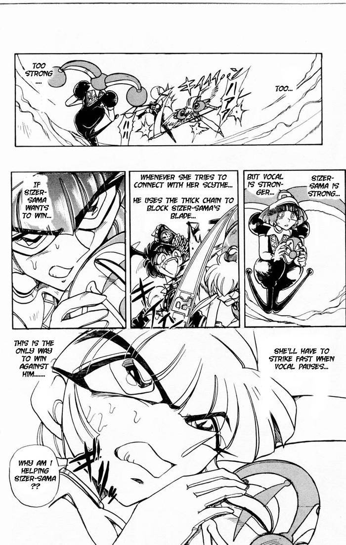 Violinist of Hameln Chapter 76 page 36 - Chapter 76: Seven Words on the Cross - Deeply Regret (Part 2)
