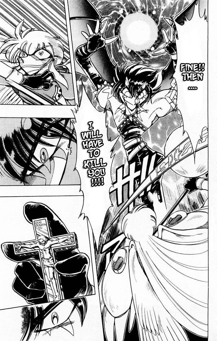 Violinist of Hameln Chapter 76 page 39 - Chapter 76: Seven Words on the Cross - Deeply Regret (Part 2)