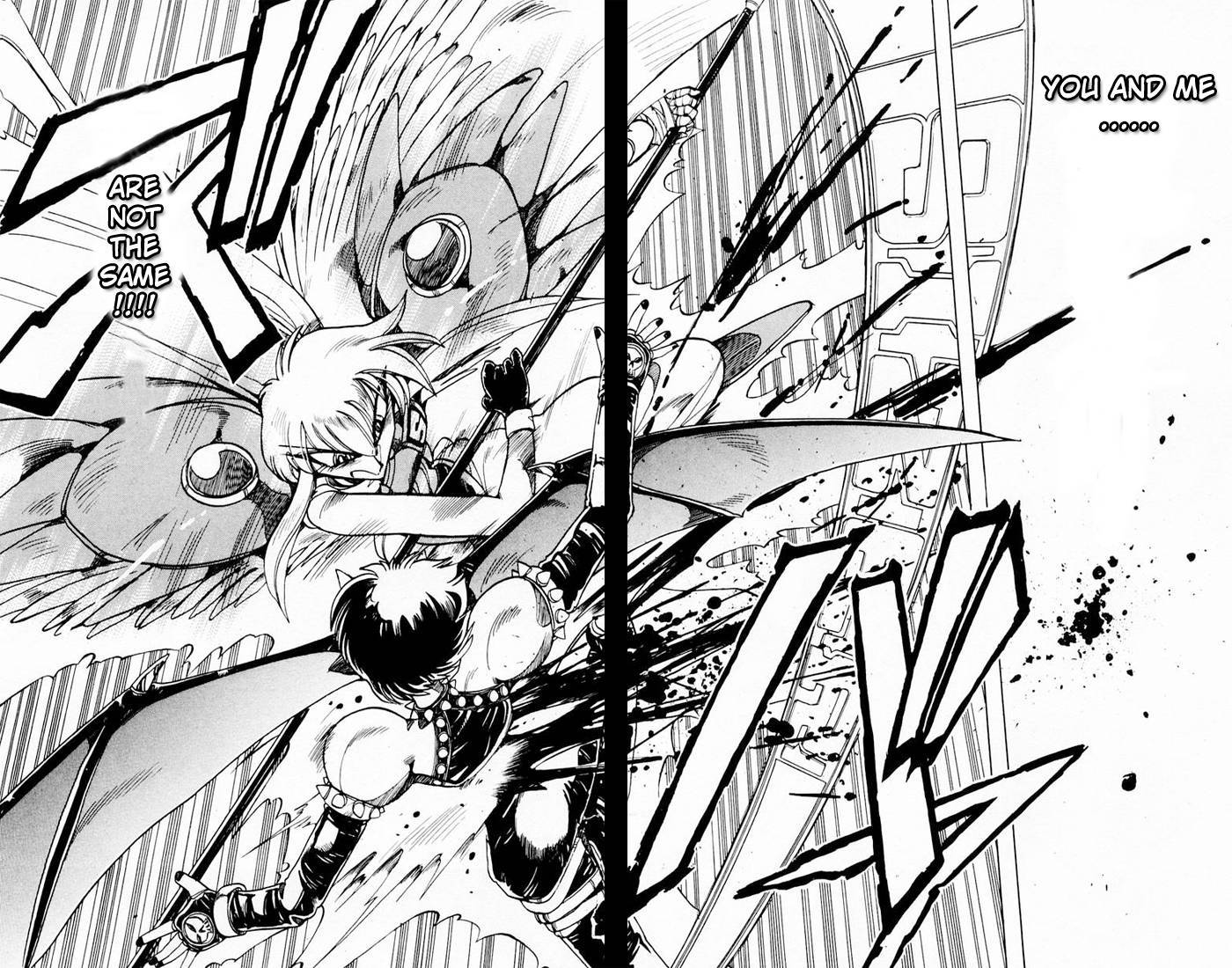 Violinist of Hameln Chapter 76 page 40 - Chapter 76: Seven Words on the Cross - Deeply Regret (Part 2)
