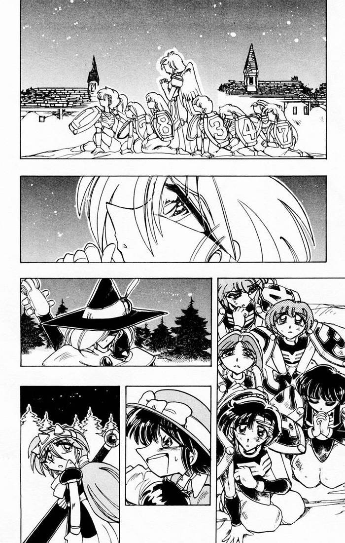 Violinist of Hameln Chapter 76 page 41 - Chapter 76: Seven Words on the Cross - Deeply Regret (Part 2)