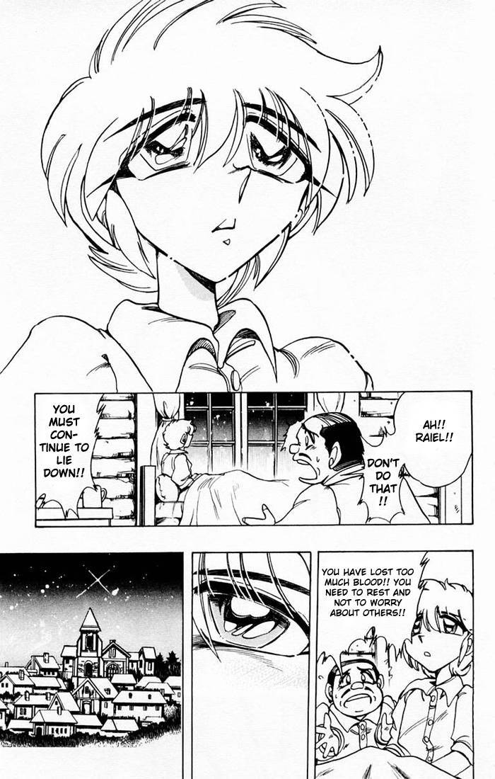 Violinist of Hameln Chapter 76 page 42 - Chapter 76: Seven Words on the Cross - Deeply Regret (Part 2)