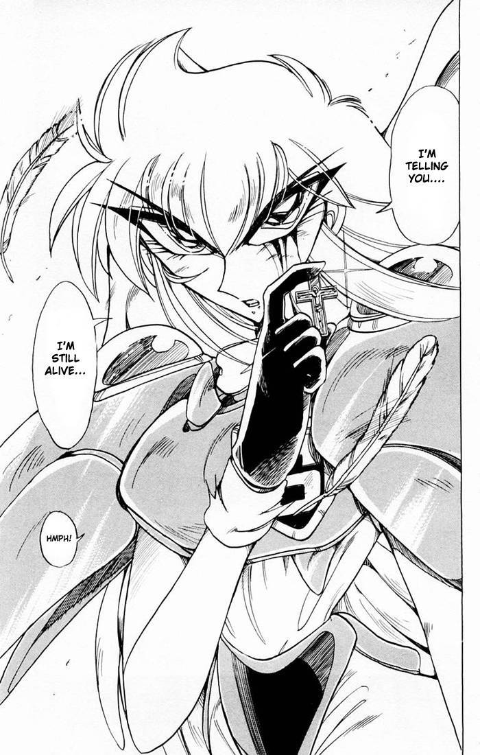 Violinist of Hameln Chapter 76 page 44 - Chapter 76: Seven Words on the Cross - Deeply Regret (Part 2)