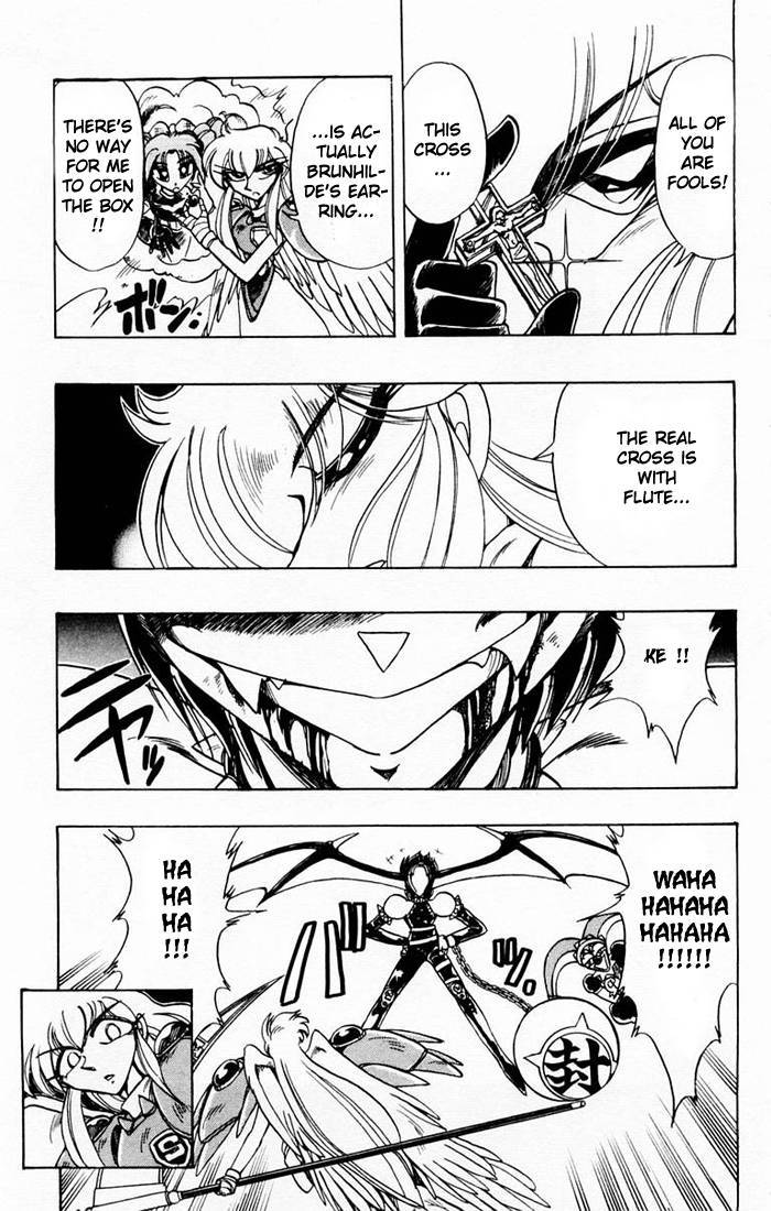 Violinist of Hameln Chapter 76 page 46 - Chapter 76: Seven Words on the Cross - Deeply Regret (Part 2)
