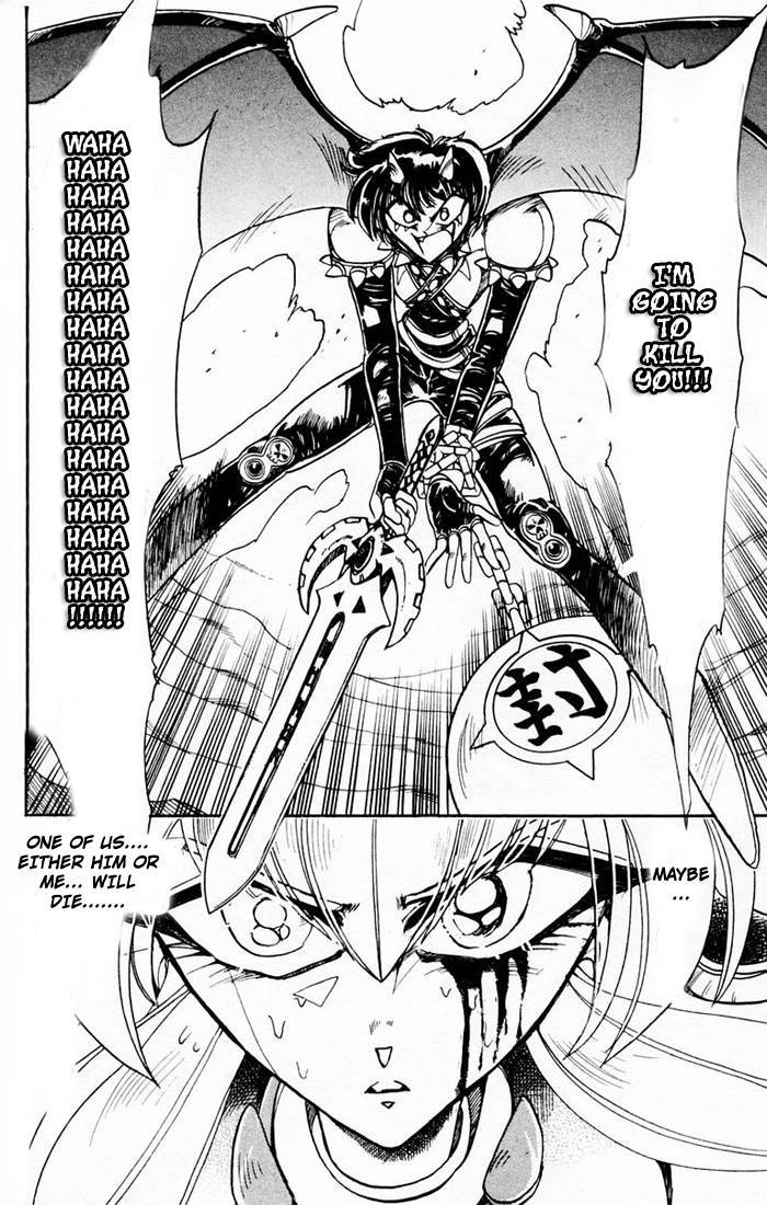 Violinist of Hameln Chapter 76 page 49 - Chapter 76: Seven Words on the Cross - Deeply Regret (Part 2)