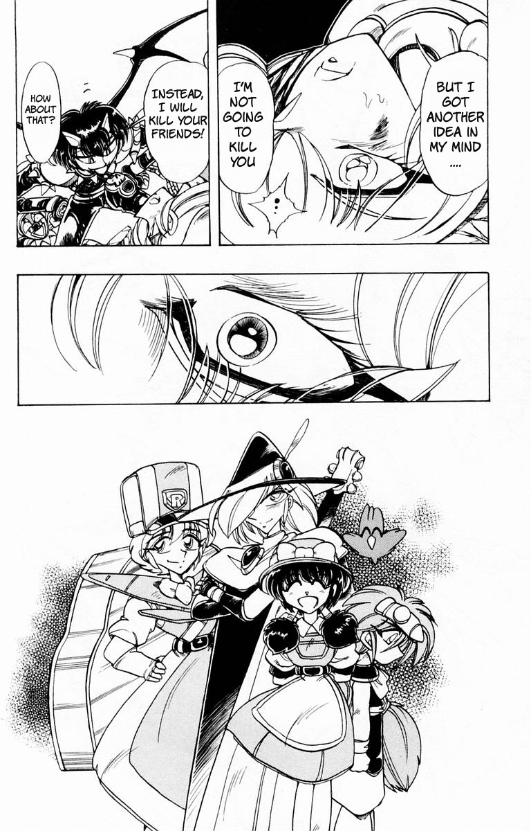Violinist of Hameln Chapter 77 page 10 - Chapter 77: Seven Words on the Cross - Deepy Regret (part 3)