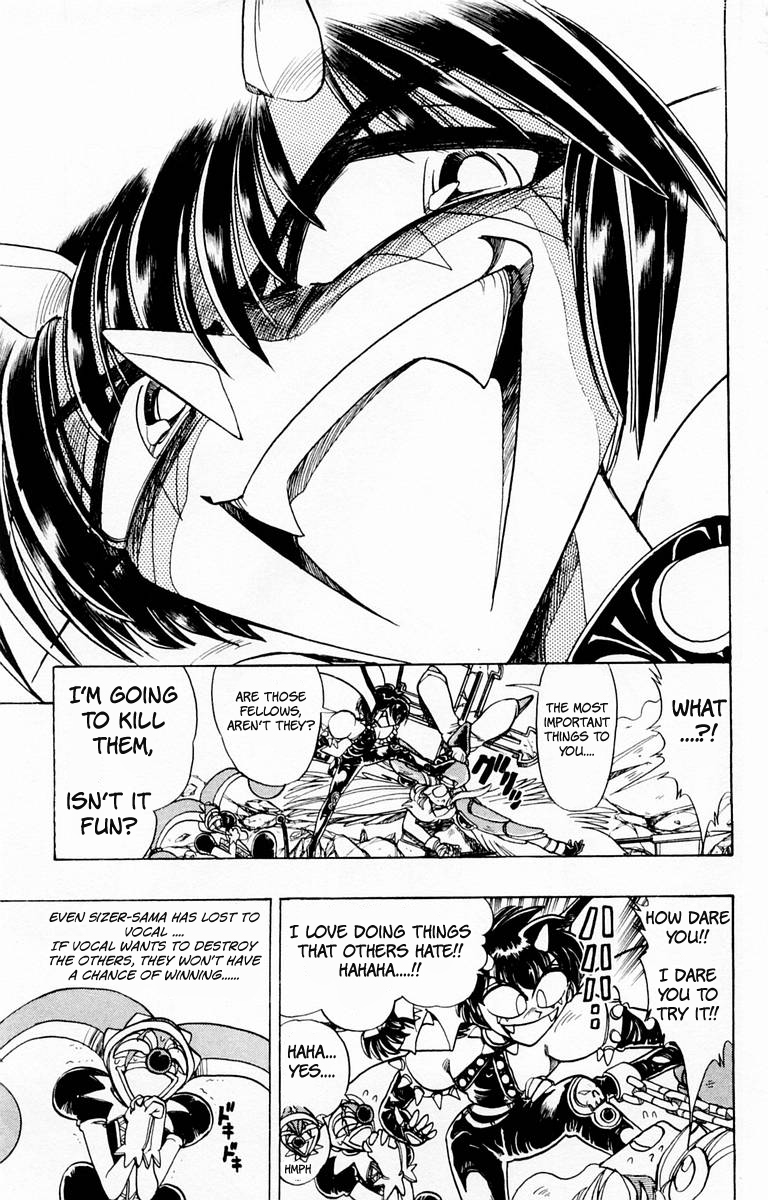 Violinist of Hameln Chapter 77 page 11 - Chapter 77: Seven Words on the Cross - Deepy Regret (part 3)