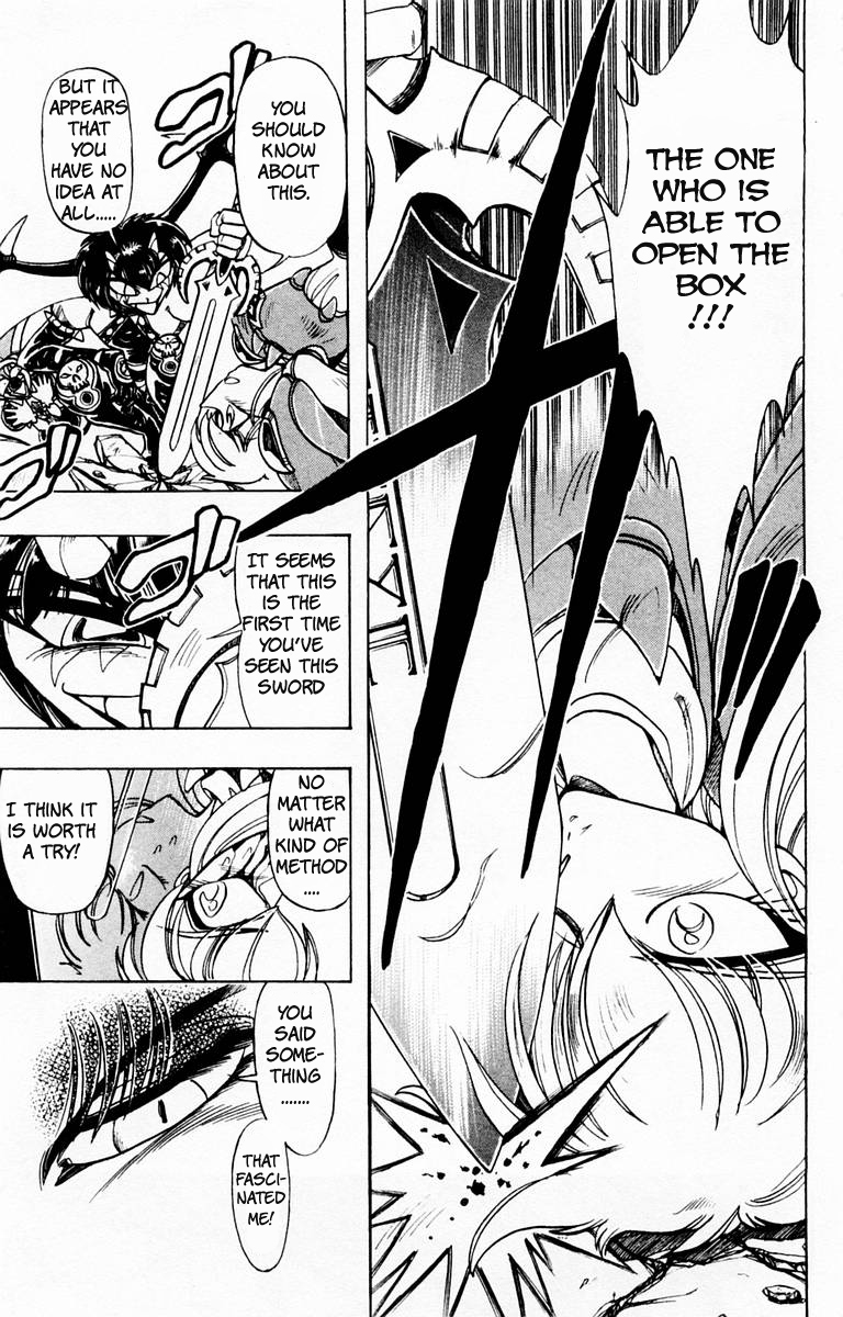 Violinist of Hameln Chapter 77 page 13 - Chapter 77: Seven Words on the Cross - Deepy Regret (part 3)