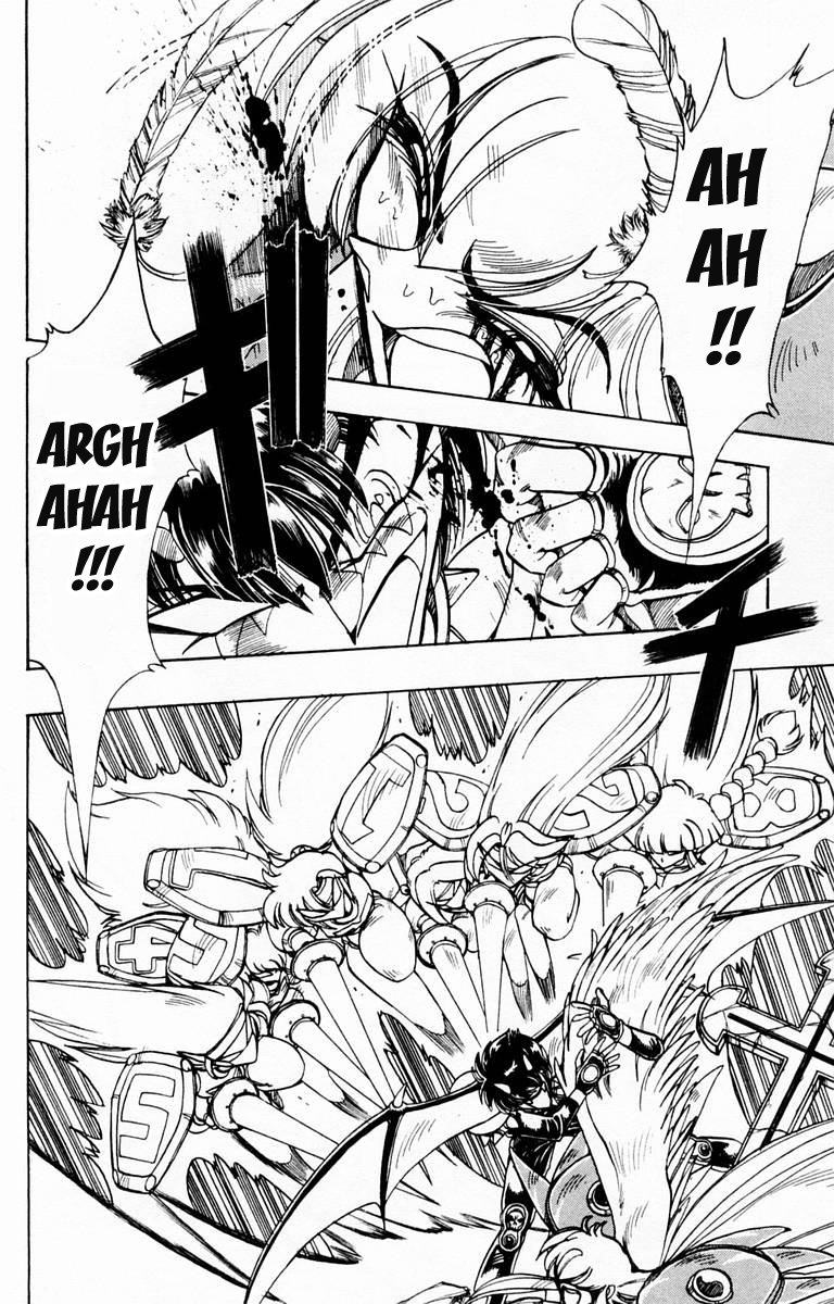 Violinist of Hameln Chapter 77 page 16 - Chapter 77: Seven Words on the Cross - Deepy Regret (part 3)