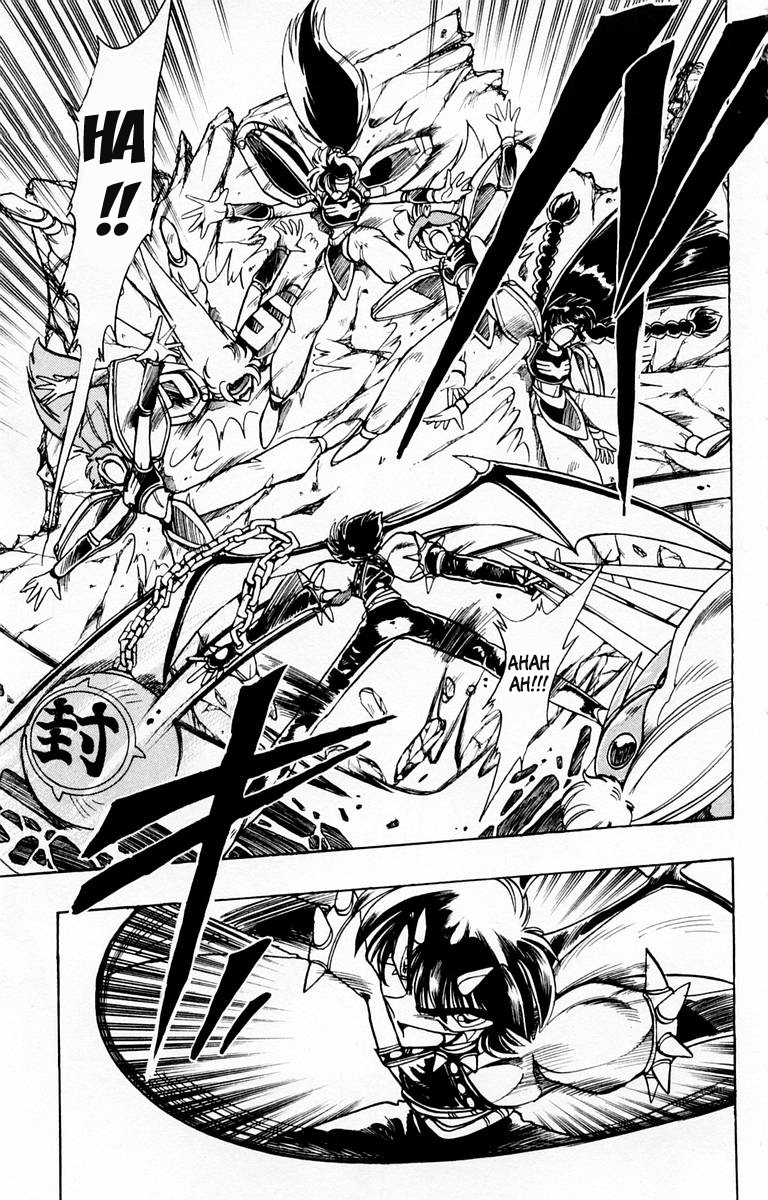 Violinist of Hameln Chapter 77 page 19 - Chapter 77: Seven Words on the Cross - Deepy Regret (part 3)