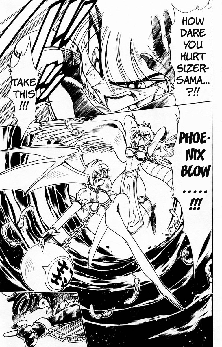Violinist of Hameln Chapter 77 page 21 - Chapter 77: Seven Words on the Cross - Deepy Regret (part 3)