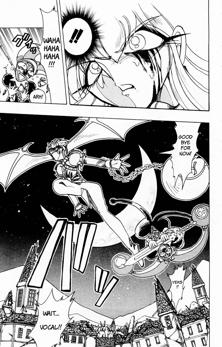 Violinist of Hameln Chapter 77 page 23 - Chapter 77: Seven Words on the Cross - Deepy Regret (part 3)