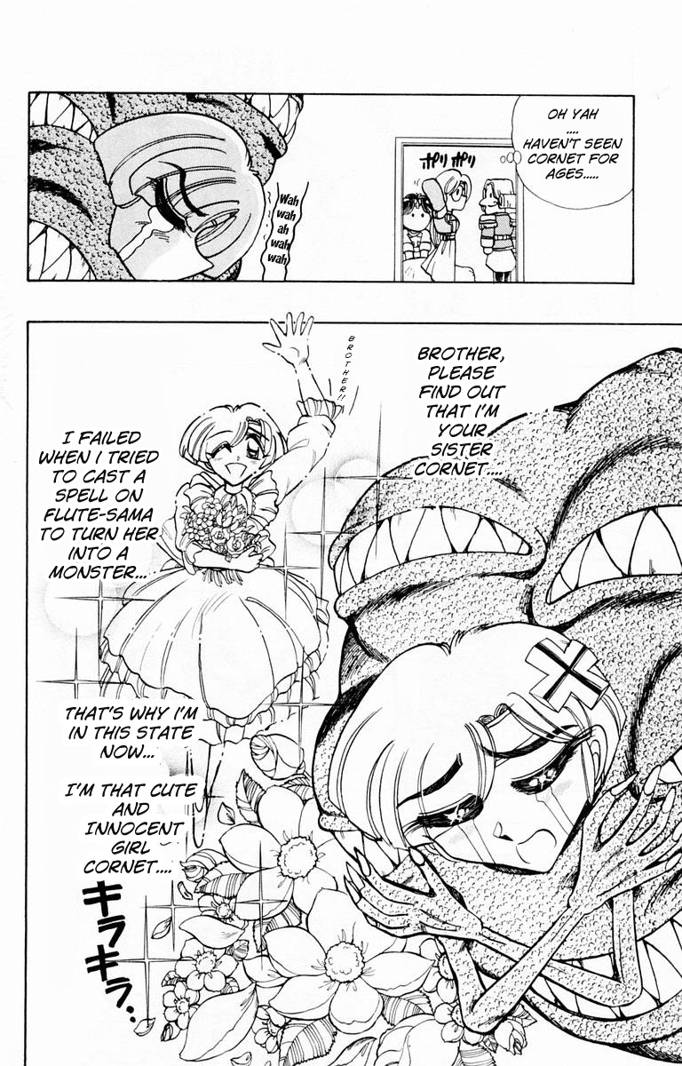 Violinist of Hameln Chapter 77 page 30 - Chapter 77: Seven Words on the Cross - Deepy Regret (part 3)