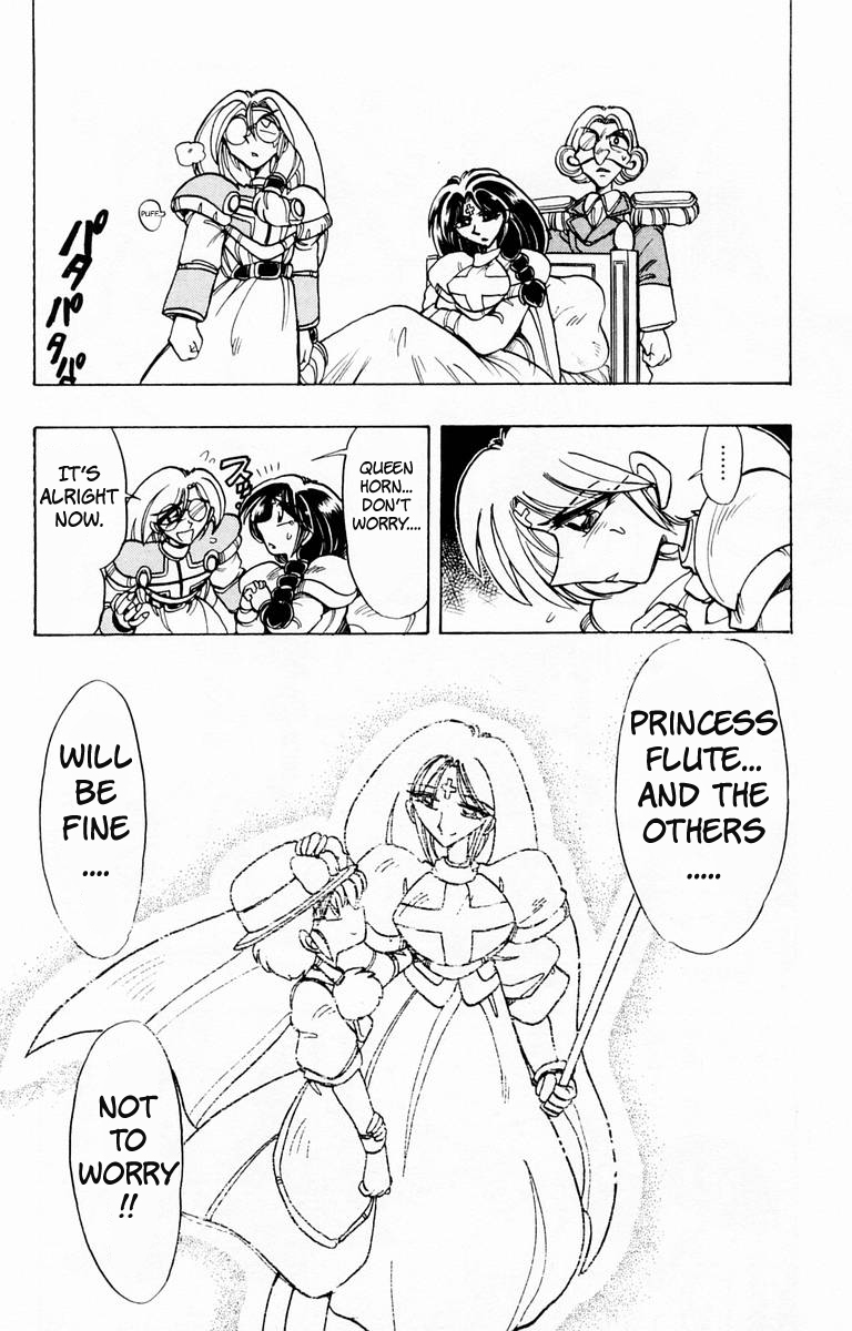 Violinist of Hameln Chapter 77 page 38 - Chapter 77: Seven Words on the Cross - Deepy Regret (part 3)