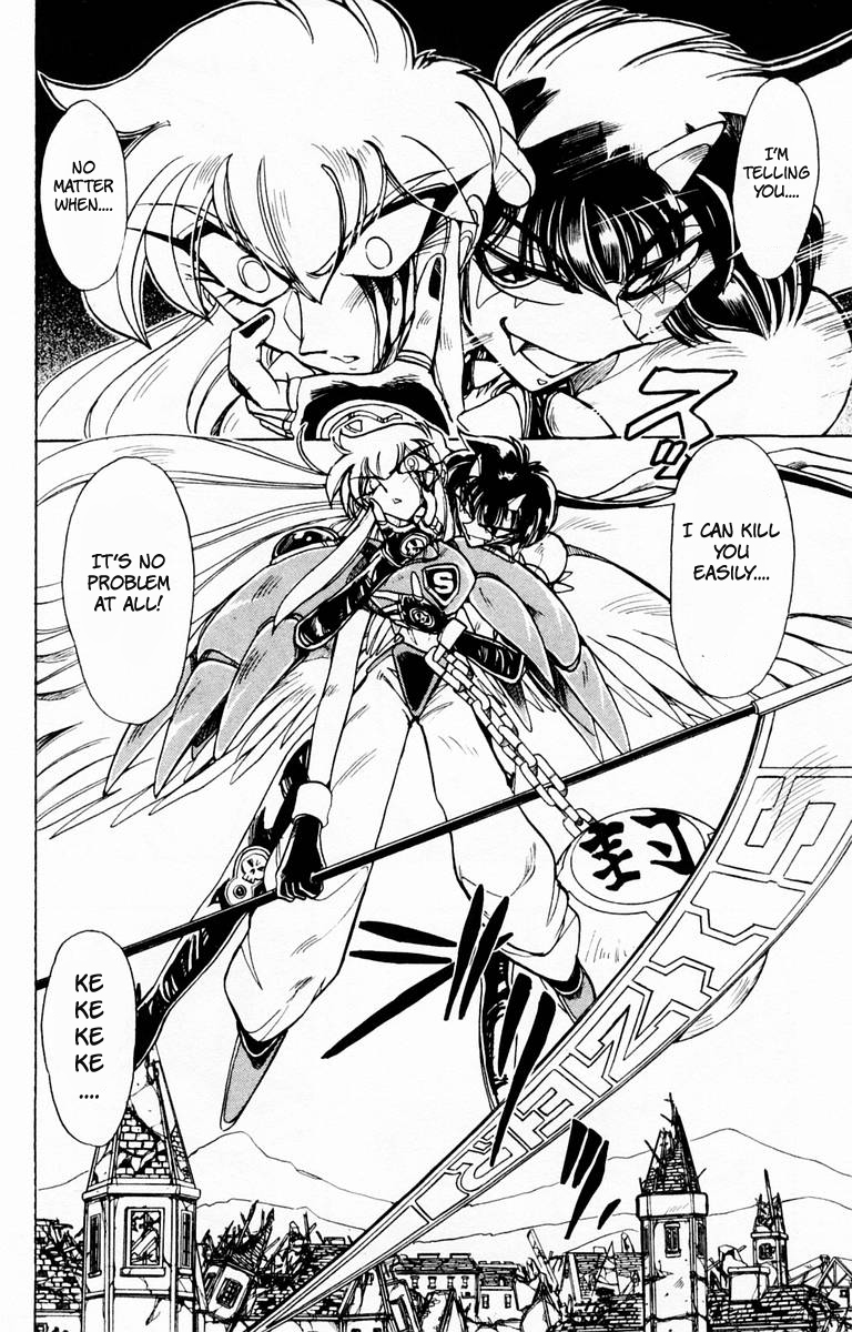 Violinist of Hameln Chapter 77 page 4 - Chapter 77: Seven Words on the Cross - Deepy Regret (part 3)