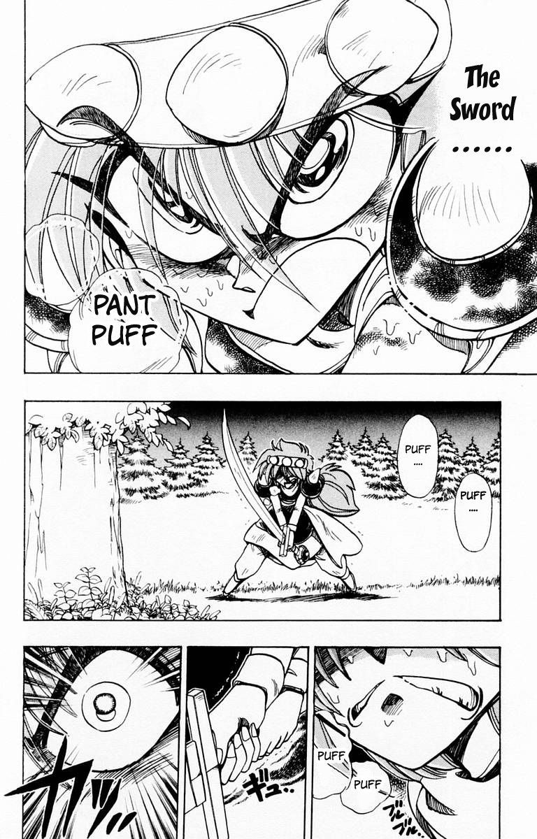 Violinist of Hameln Chapter 77 page 40 - Chapter 77: Seven Words on the Cross - Deepy Regret (part 3)