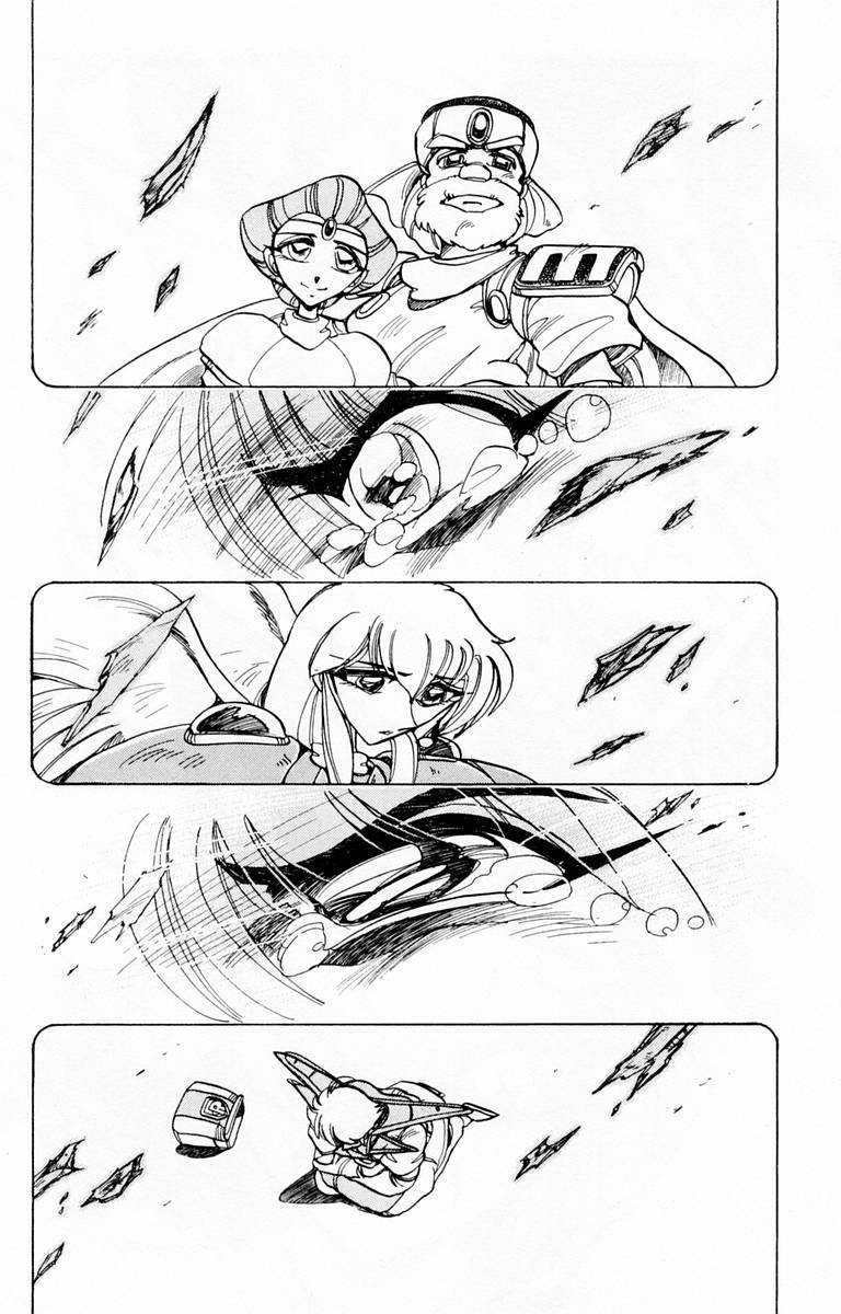 Violinist of Hameln Chapter 77 page 42 - Chapter 77: Seven Words on the Cross - Deepy Regret (part 3)