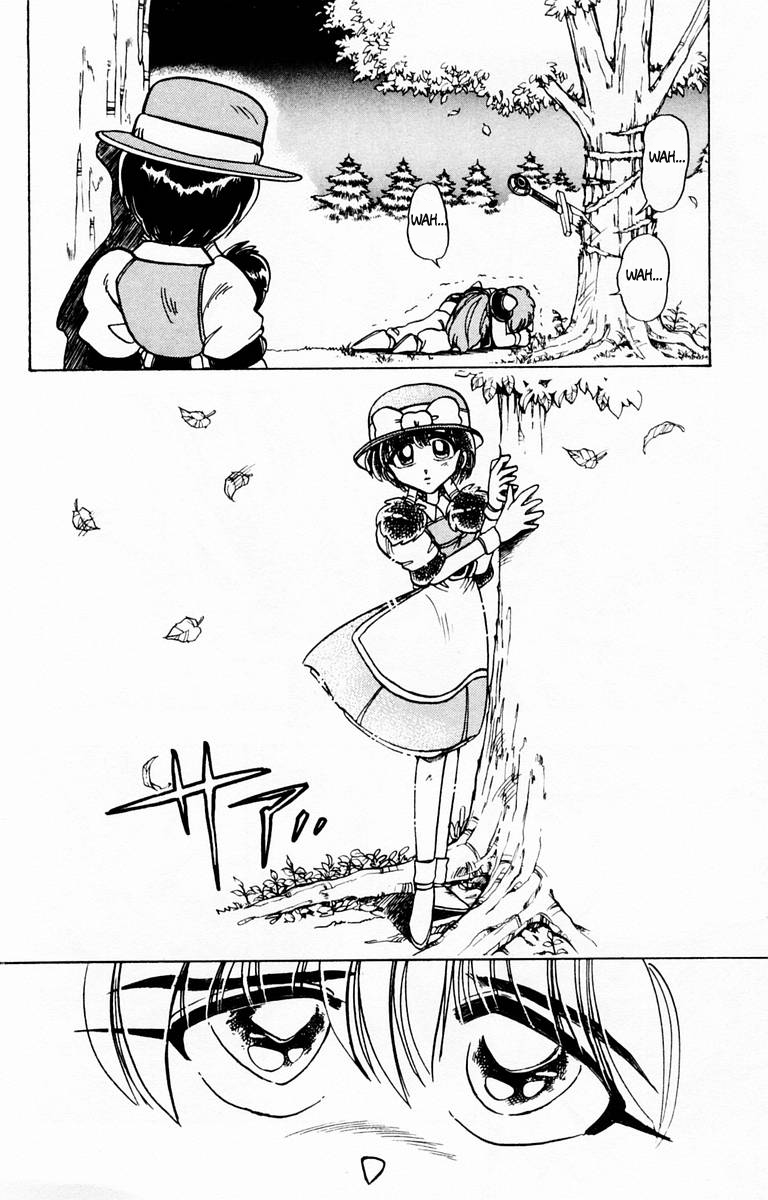 Violinist of Hameln Chapter 77 page 44 - Chapter 77: Seven Words on the Cross - Deepy Regret (part 3)