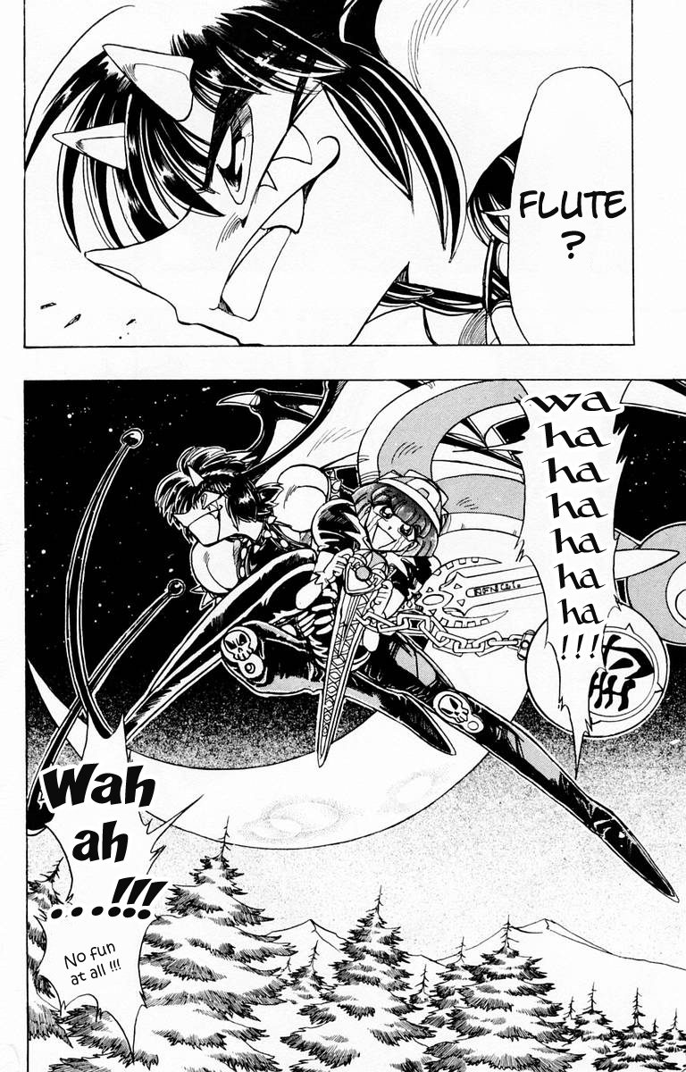 Violinist of Hameln Chapter 77 page 46 - Chapter 77: Seven Words on the Cross - Deepy Regret (part 3)