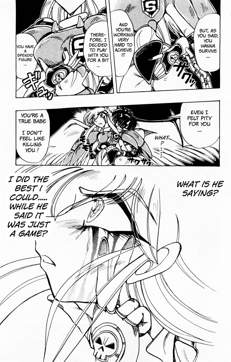 Violinist of Hameln Chapter 77 page 5 - Chapter 77: Seven Words on the Cross - Deepy Regret (part 3)