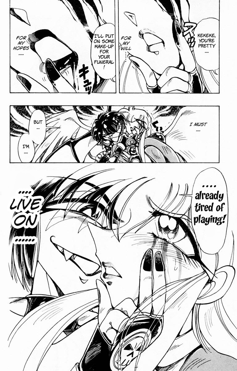 Violinist of Hameln Chapter 77 page 6 - Chapter 77: Seven Words on the Cross - Deepy Regret (part 3)