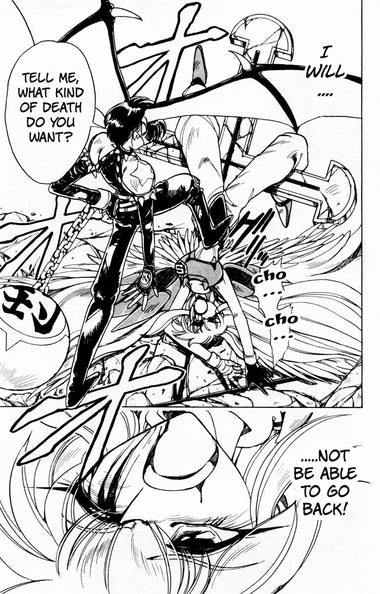 Violinist of Hameln Chapter 77 page 9 - Chapter 77: Seven Words on the Cross - Deepy Regret (part 3)